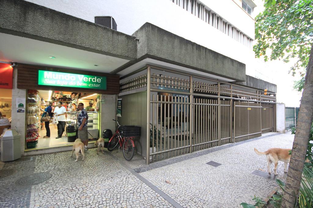 Guilhermina 303 Río de Janeiro Exterior foto