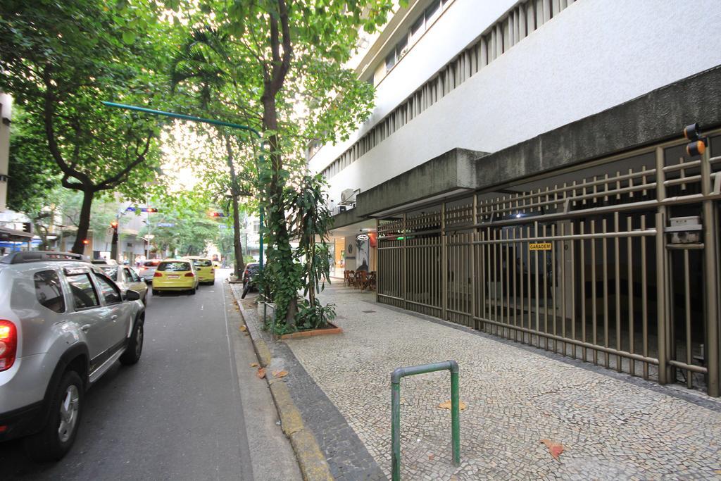 Guilhermina 303 Río de Janeiro Exterior foto